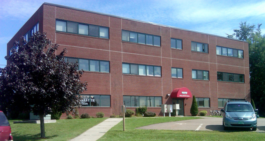 Vermont Technical College Williston Dormitory Banwell Architects