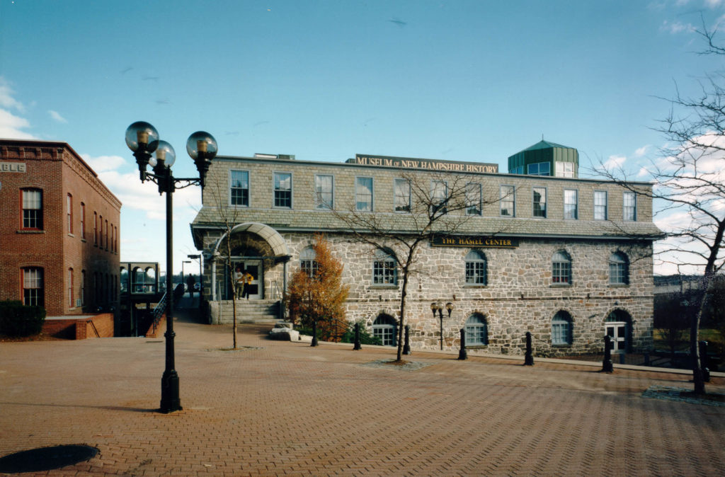 New Hampshire Historical Society