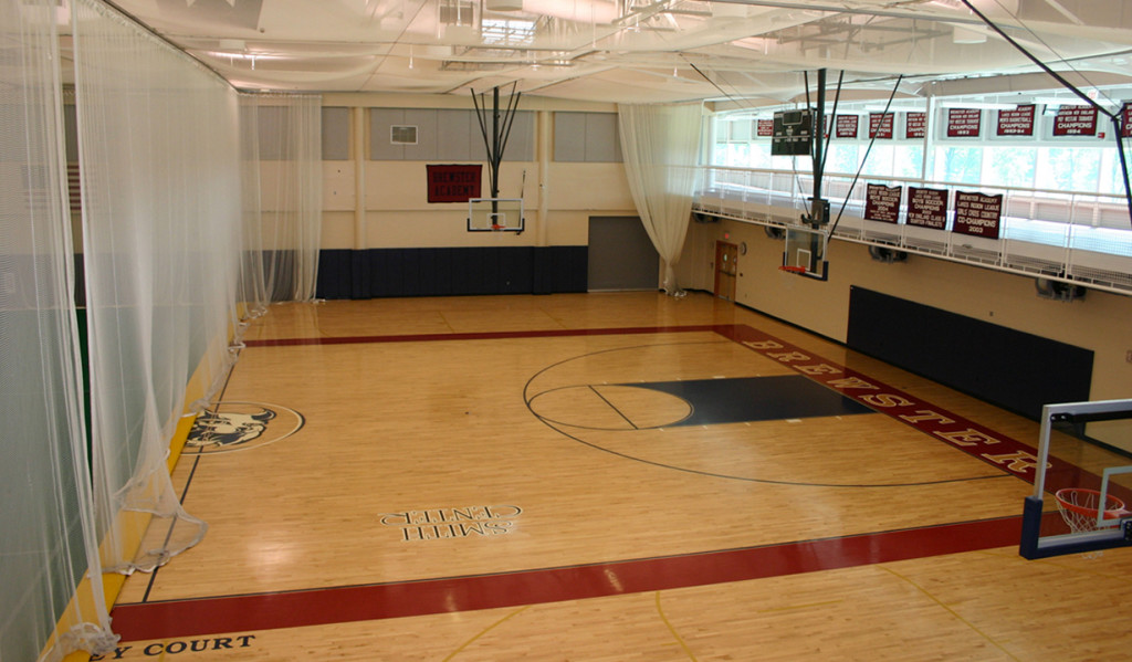 Brewster Academy Smith Center for Athletics and Wellness Banwell