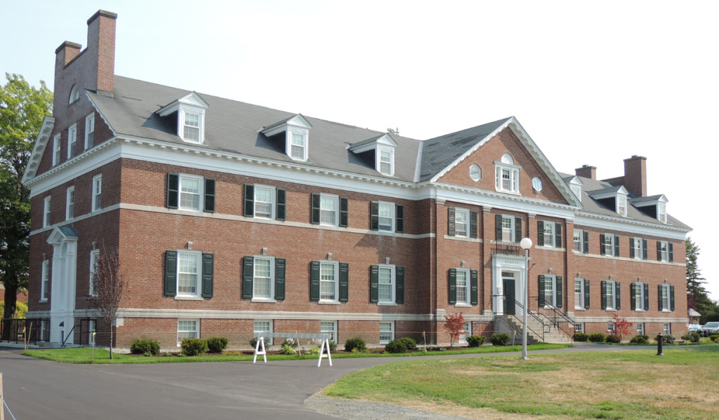 ColbySawyer College Burpee Hall Banwell Architects