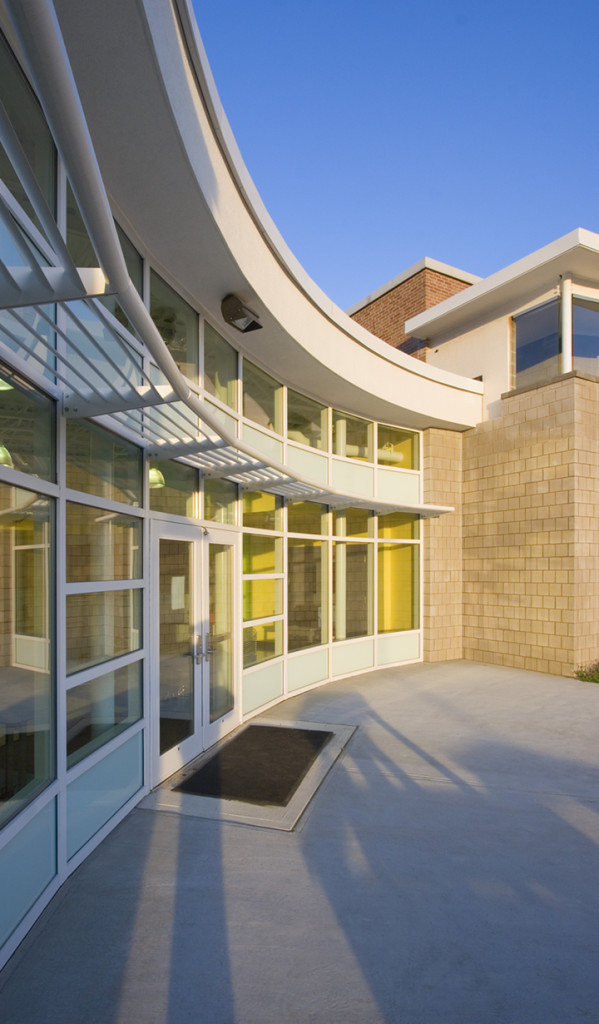 Hanover High School Banwell Architects