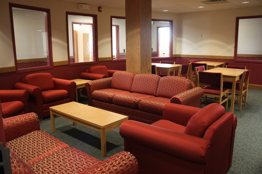 Vermont Technical College Williston Dormitory Banwell Architects