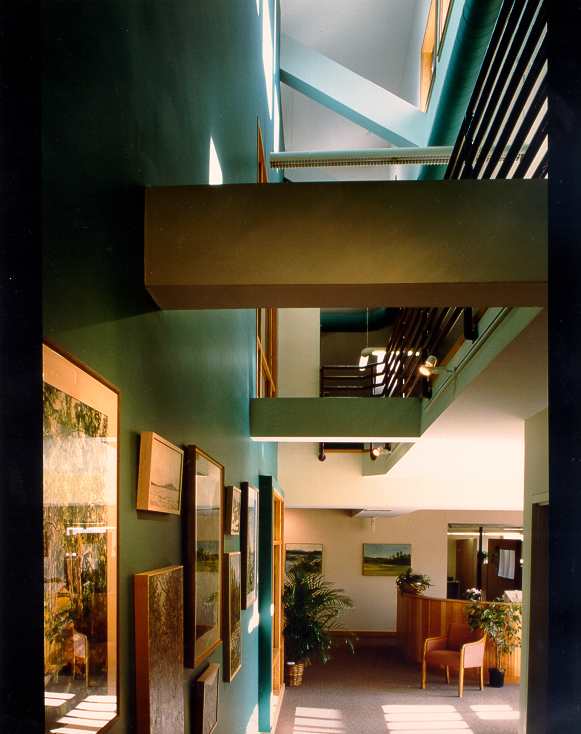 Concepts Interior | Banwell Architects