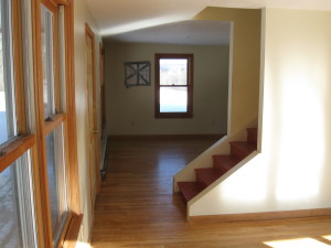 Dining Room Before