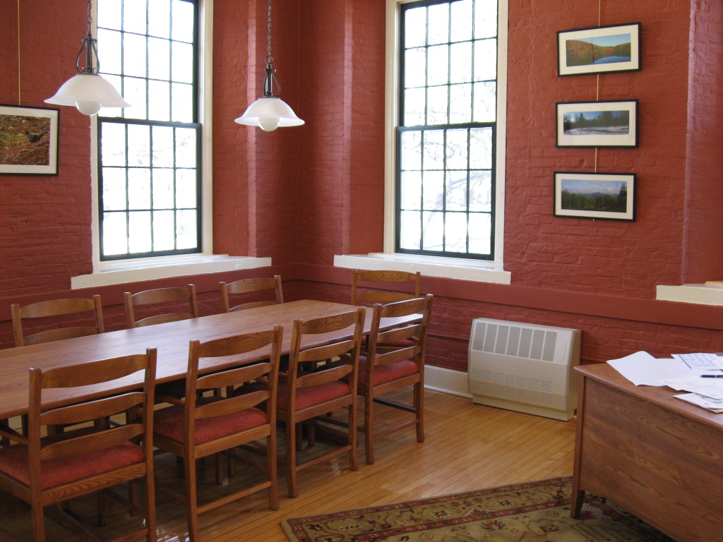 Woodstock Recreation Center Banwell Architects