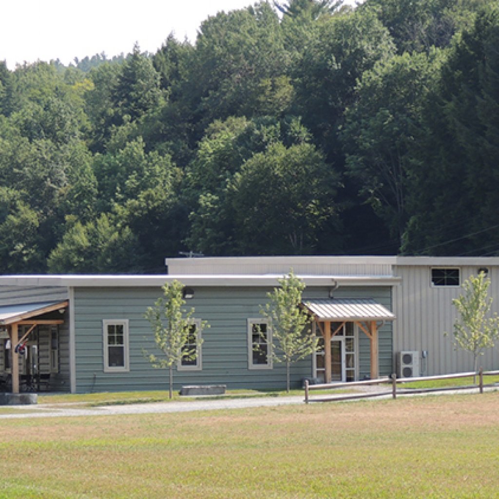 Vermont Farmstead Cheese Company Banwell Architects