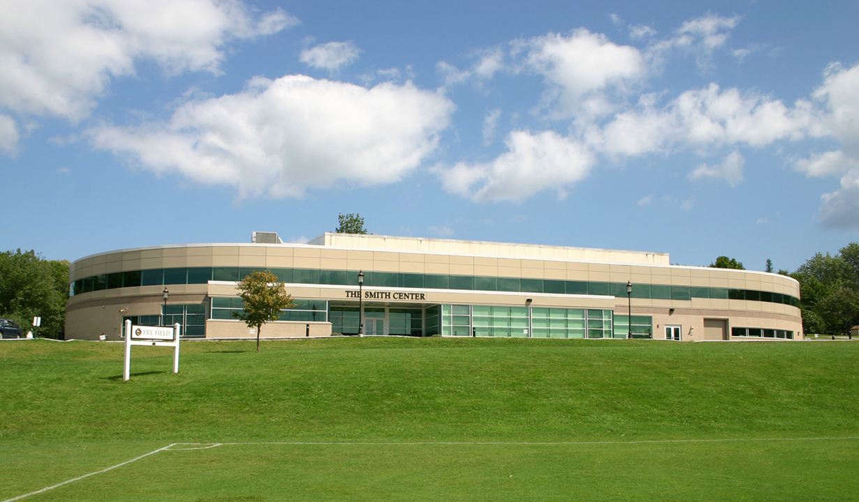 Brewster Academy Smith Center For Athletics And Wellness Banwell Architects