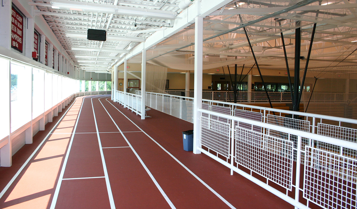 Brewster Academy Smith Center For Athletics And Wellness Banwell Architects