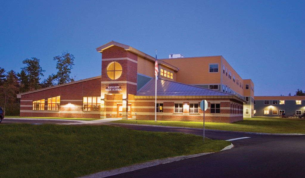 High School & Mount Washington Career & Technical Center