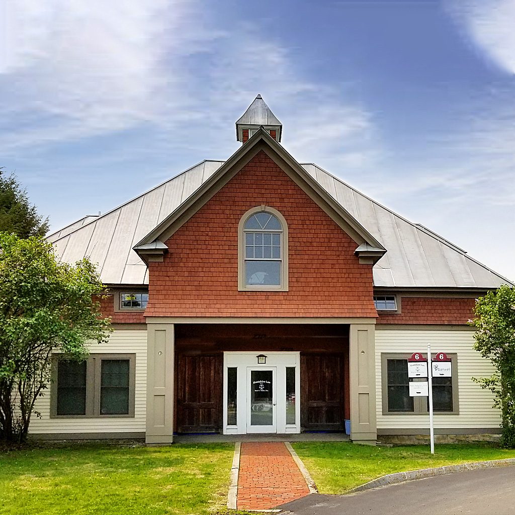 Banwell Office Building