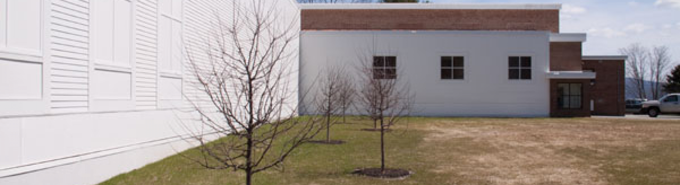 Thetford Academy, Thetford, VT Banwell Architects