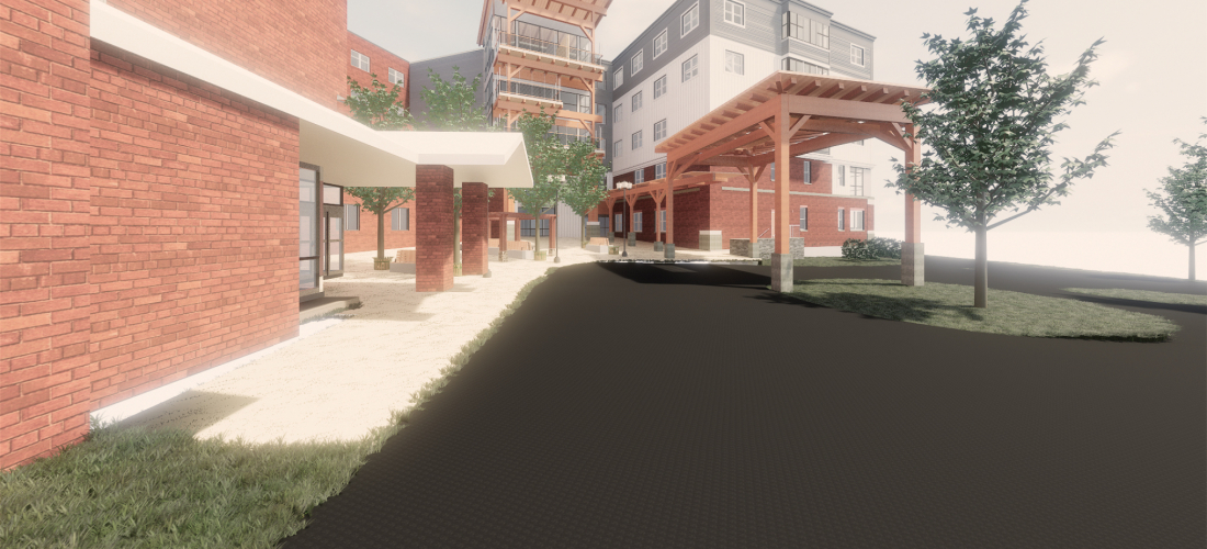 Maplewood Nursing Home Banwell Architects