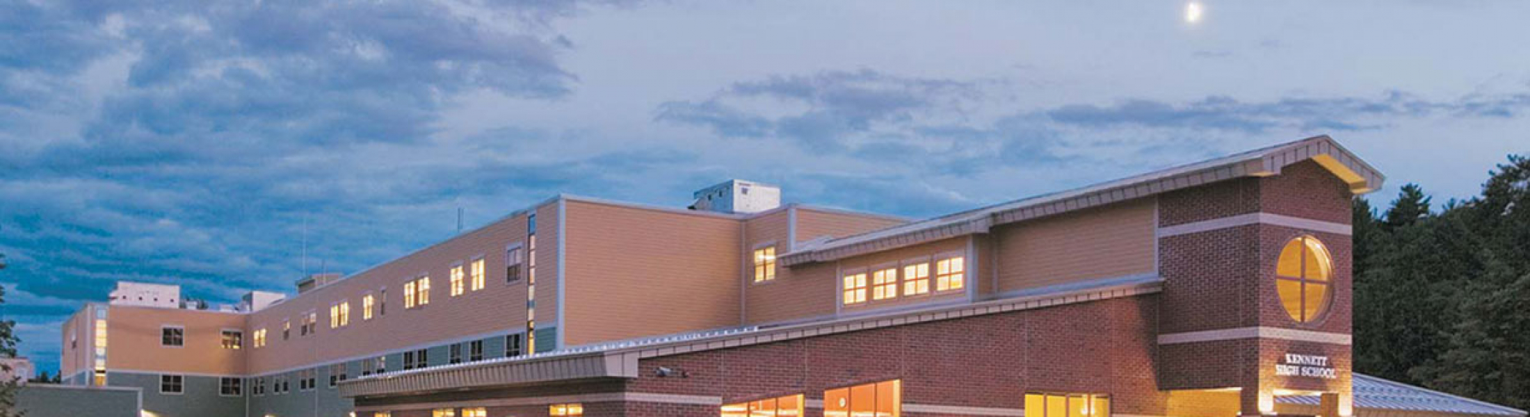 WEB HIGH SCHOOL EXTERIOR Banwell Architects