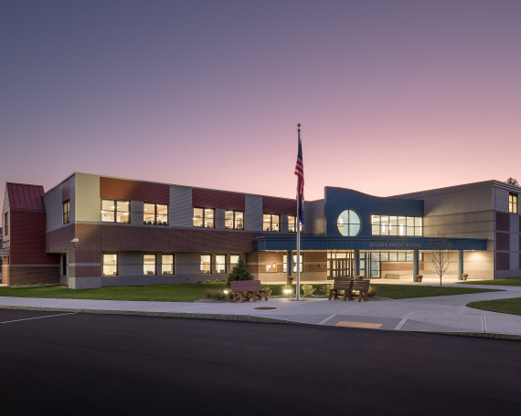 Windham Public Schools Architectural Design Banwell Architects Windham Public Schools Architectural Design Banwell Architects