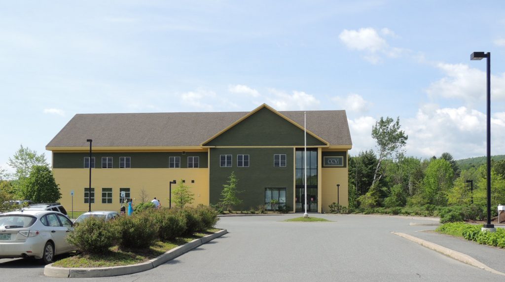 Community College of Vermont Wilder Banwell Architects