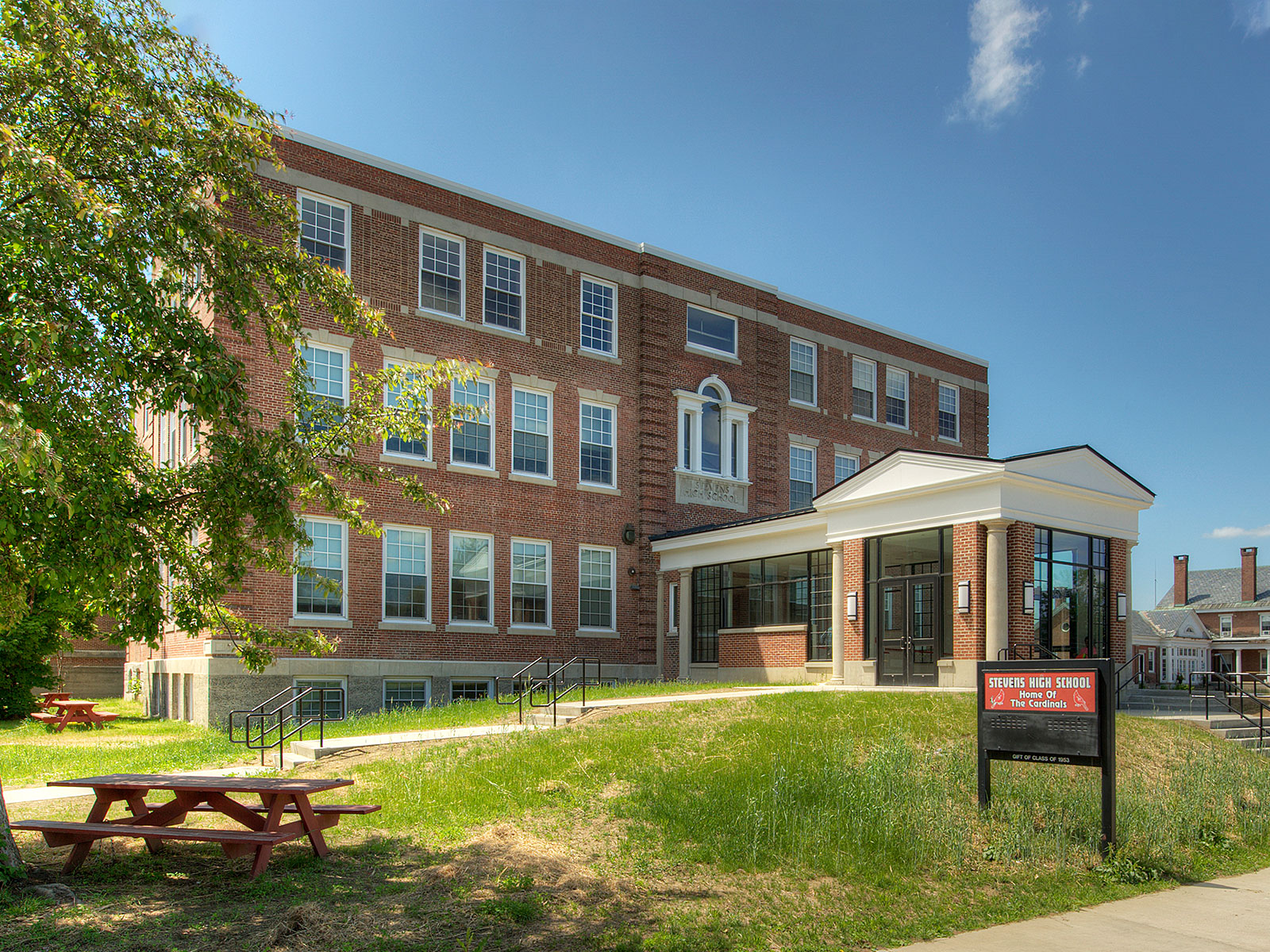 NH School Architect, Claremont NH School Architect, Claremont