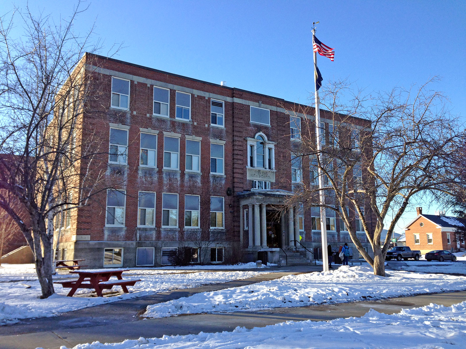 NH School Architect, Claremont NH School Architect, Claremont