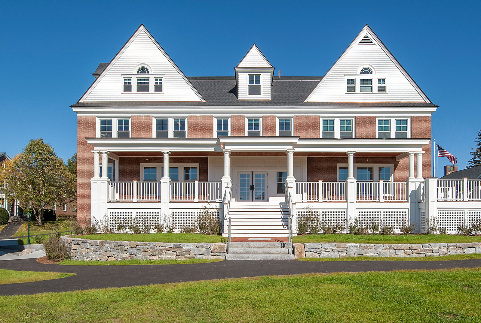 Cardigan Mountain School Dorm Architect Cardigan Mountain School Dorm Architect