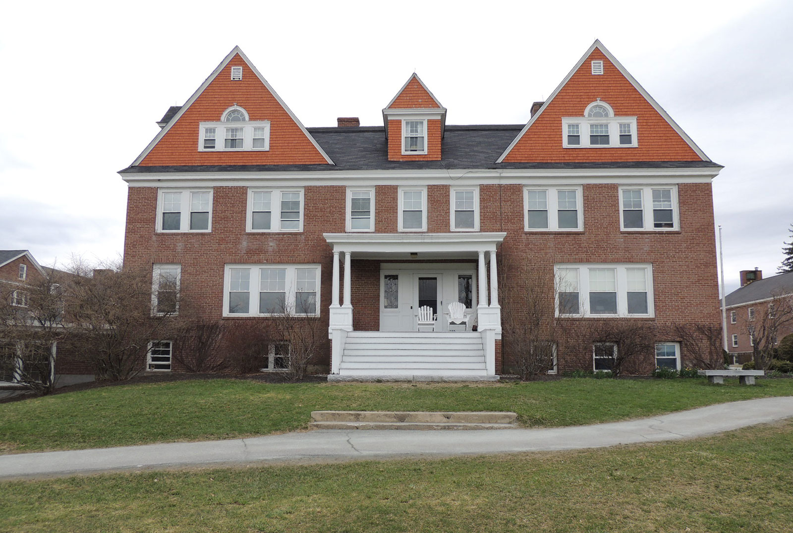 Cardigan Mountain School Dorm Architect Cardigan Mountain School Dorm Architect