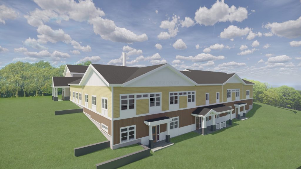 Crossroads Academy Banwell Architects