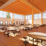 Crotched Mountain School & Dining