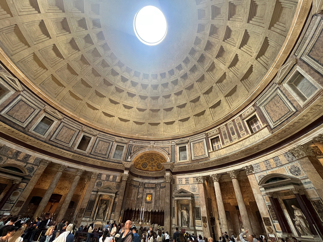 dome