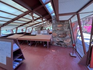 Frank Lloyd Wright’s winter home and studio in Scottsdale, Arizona