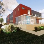 Geokon, Commercial Architecture