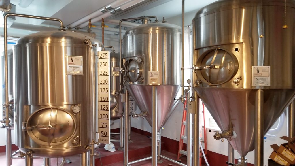 Outer limits brewing banwell architects