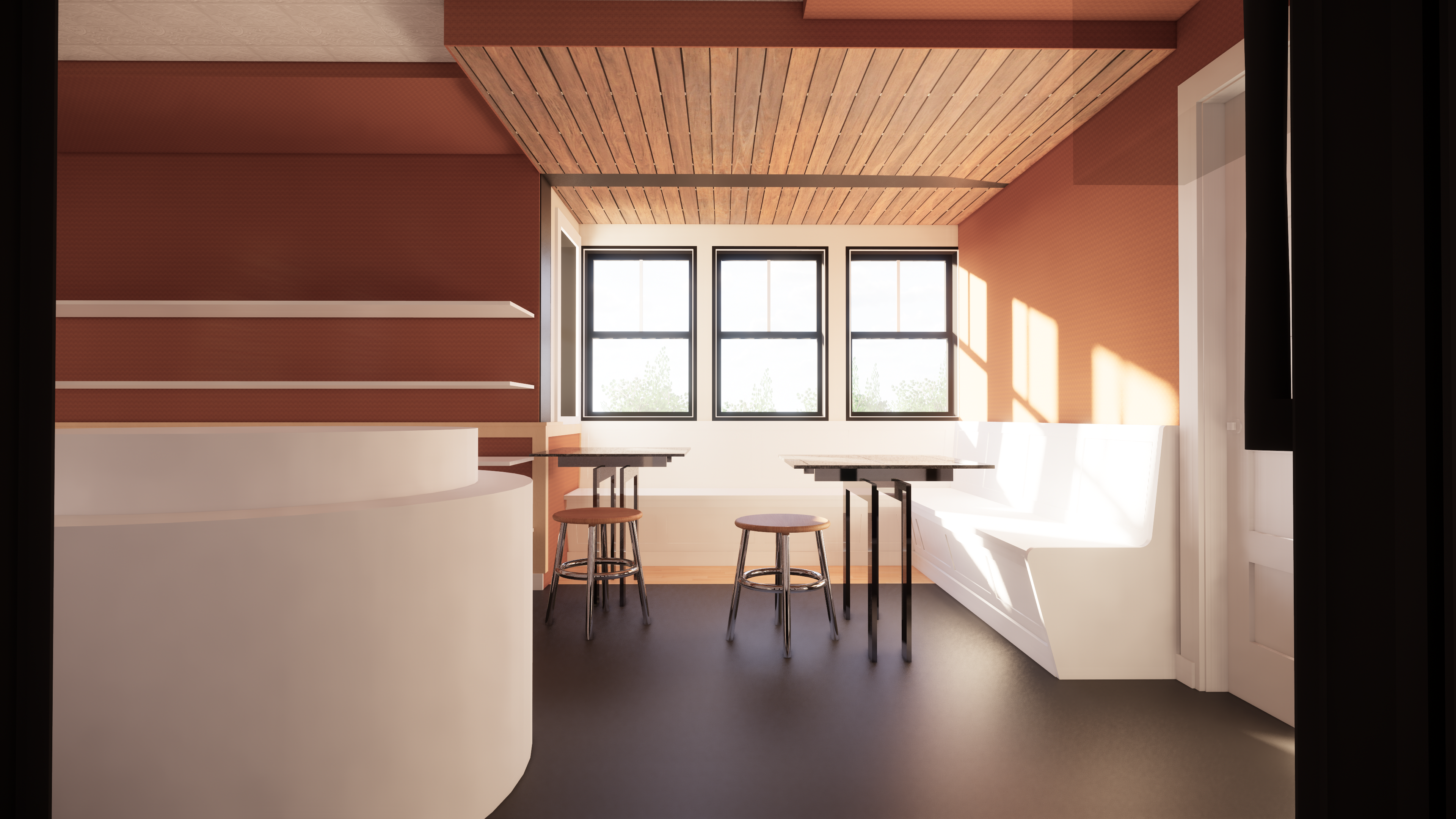 Teago General Store - Banwell Architects
