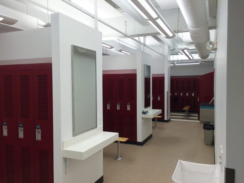 Keene YMCA Banwell Architects